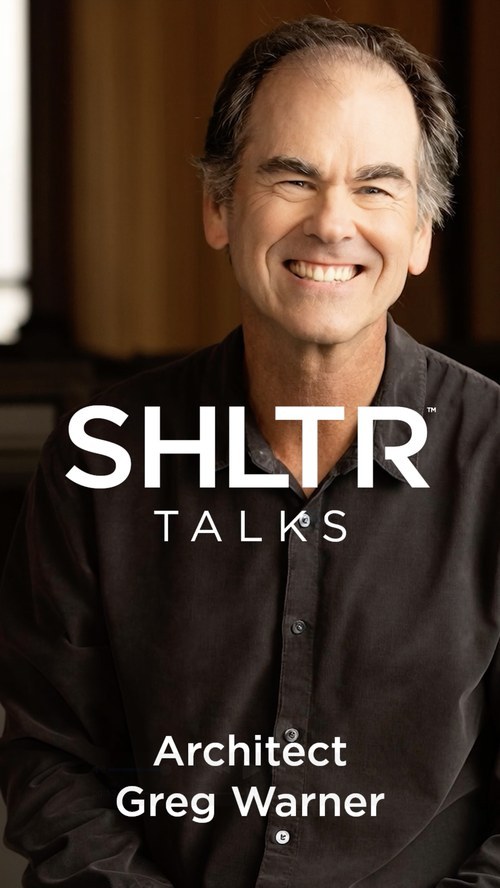 Greg Warner, FAIA, Architect