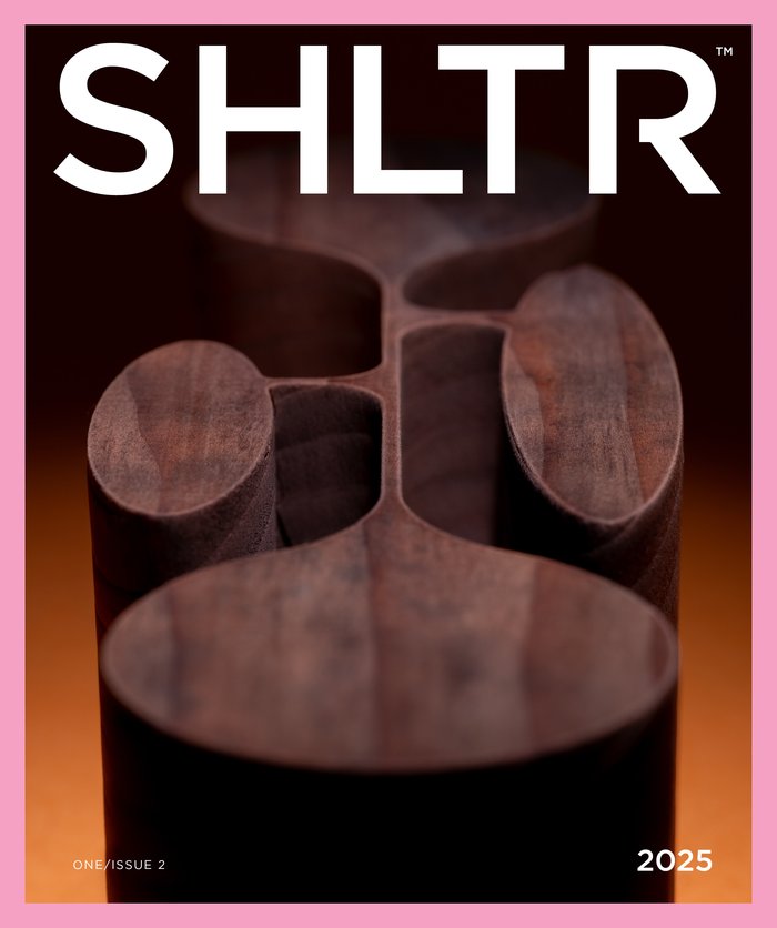 SHLTR Issue 2 cover