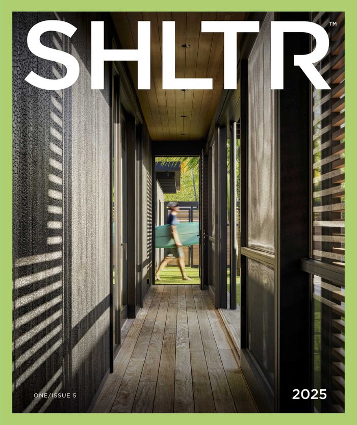SHLTR Issue 5 cover