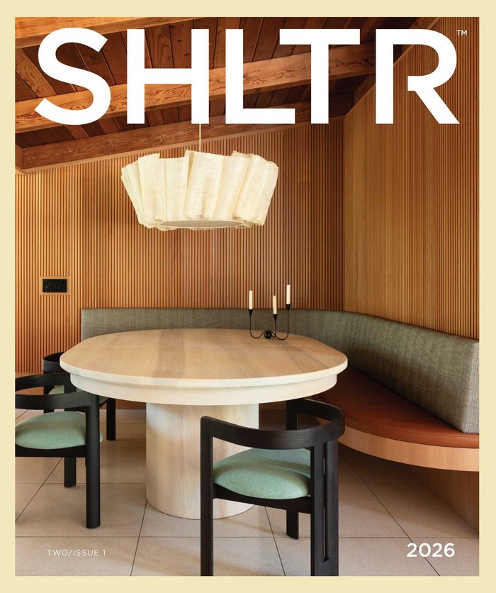 SHLTR Issue 7 cover