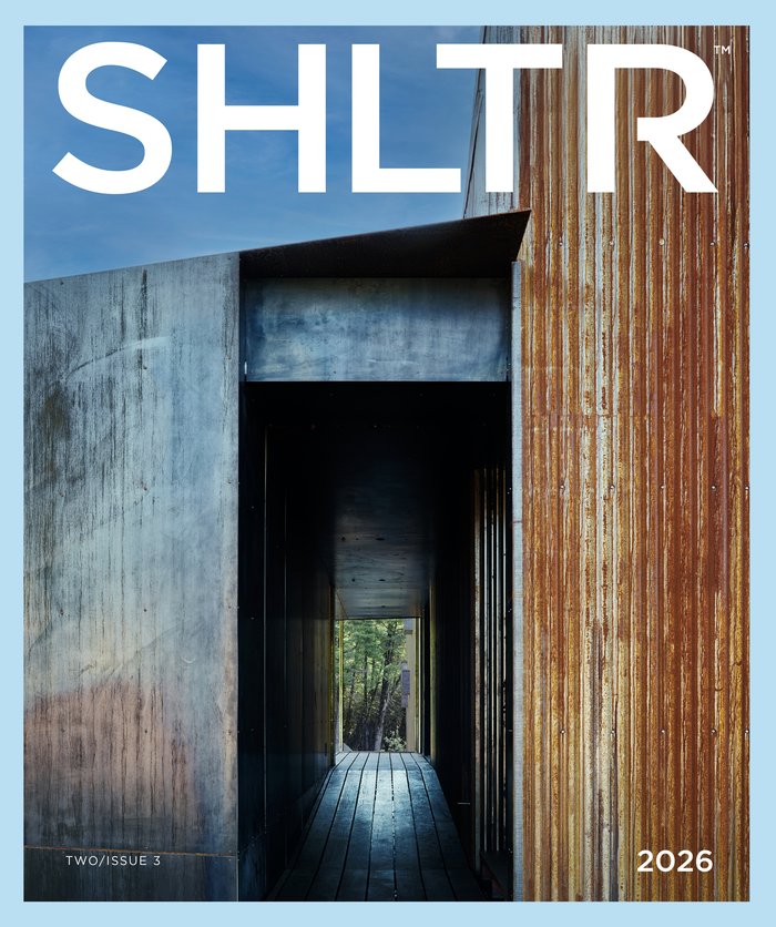 SHLTR Issue 9 cover