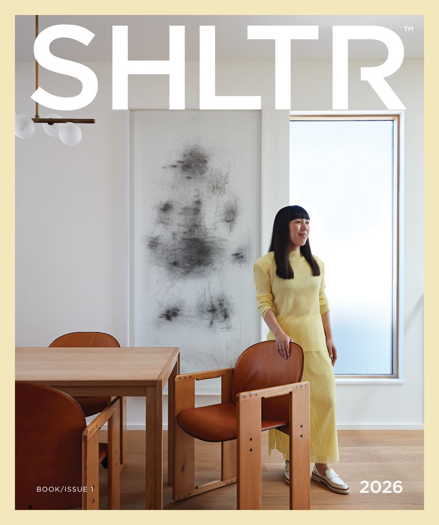 SHLTR Book 1 cover