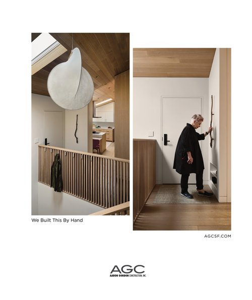 Aaron Gordon Construction ad