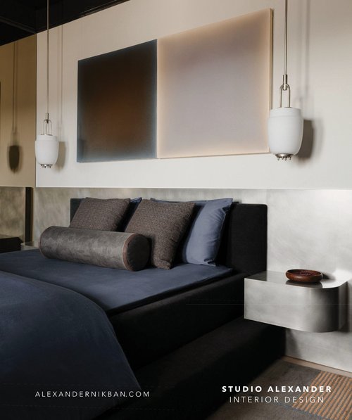 Studio Alexander Interior Design ad