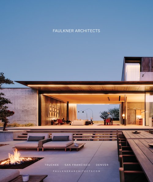 Faulkner Architects ad