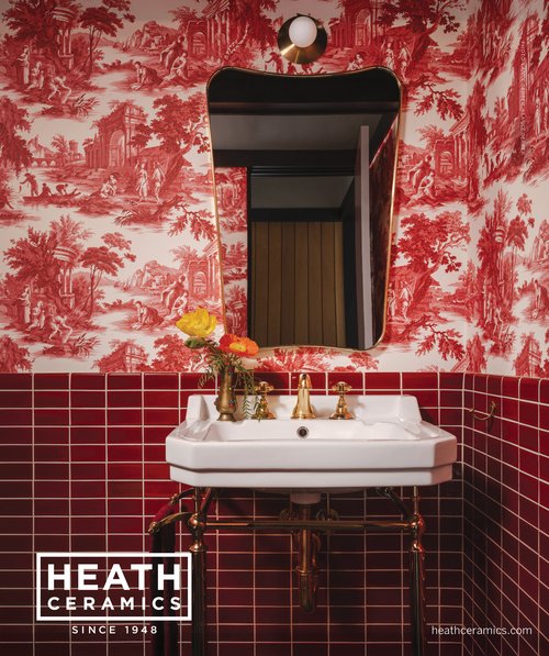 Heath Ceramics ad, Book 2