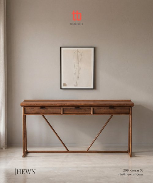 Hewn ad