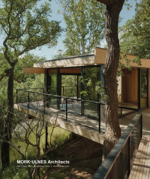 Mork-Ulnes Architects ad