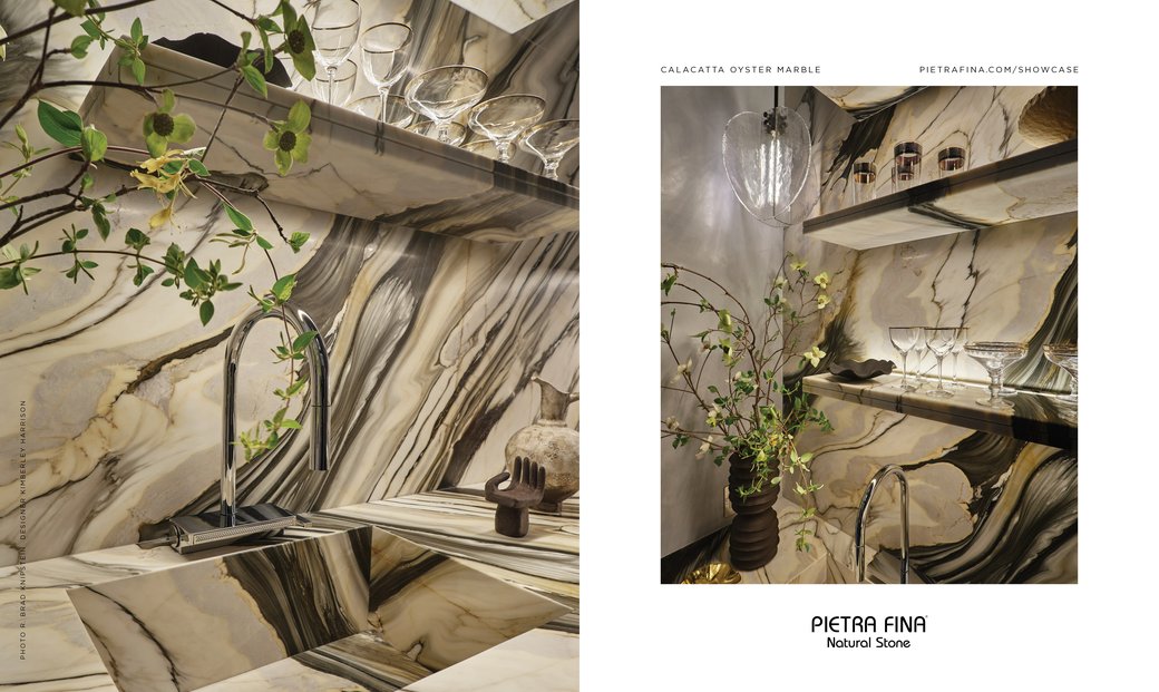 Pietra Fina ad spread